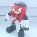 Sonic Prime - Sonic the Hedgehog sorozat minifigura - Renegade Knucks (Knuckles) fotó