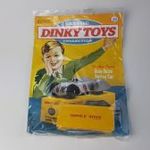 DeAgostini Dinky Toys Classic Collection #28 Dinky 23D Auto-Union Racing Car [1: 43] fotó