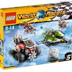 LEGO World Racers 8863 - Vad hóvihar Új, bontatlan fotó