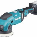 Makita DPO500Z Akkus excentrikus polírozógép 18 V 780 fordulat/perc (max) 125 mm fotó