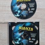 Giants: Citizen Kabuto - PC CD fotó