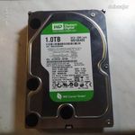 Merevlemez Western Digital 1 TB 3, 5-ös asztali gépbe Budapest fotó