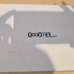 GOODTEL G10 tablet fotó