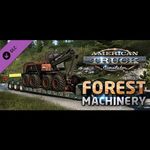 American Truck Simulator - Forest Machinery (PC - Steam elektronikus játék licensz) fotó