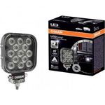 OSRAM Tolatófényszóró 12 V, 24 V LEDriving Reversing VX 120S-WD, quadratischer LED Rückfahrschein... fotó