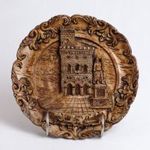 0J910 San Marino Palazzo Reggenti falidísz 18.5 cm fotó