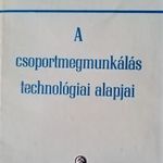 Sz.P. Mitrofanov: A csoportmegmunkálás technológiai alapjai fotó