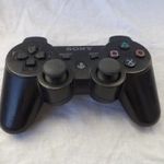 [ABC] SONY PS3 Playstation 3 kontroller fotó