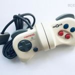 Namco NeGcon NPC-101 PS1 kontroller, ritkaság fotó