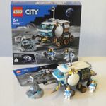 LEGO City 60348 - Holdjáró jármű, 275 elem fotó