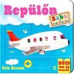 Seb Braun - Baba a fedélzeten - Repülőn fotó