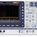 GW Instek MDO-2202EX Digitális oszcilloszkóp Kalibrált (ISO) 200 MHz 1 GSa/mp 10 Mpts 8 bit Digit... fotó