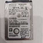 HDD 2.5" 320GB SATA Hitachi HTS725050A7E630 / 7200 RPM / 32MB / 100% (155.) fotó