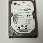 Seagate Momentus 250GB 2.5 HDD fotó