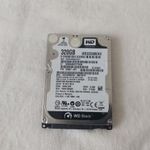 HDD 2.5" 320GB SATA WD3200BEKX-60B7WT0 16MB / 7200 RPM / 100% (139.) fotó