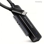 AXAGON ADSA-FP2C USB-C 5Gbps SLIM adapter for 2, 5" SSD/HDD fotó