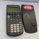 [ABC] TEXAS TI-83plus tudományos számológép fotó