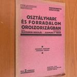 1918 BUCHARIN, Nikoláj Osztályharc és forradalom Oroszországban korabeli baloldali kiadvány (*27) fotó