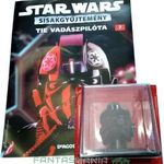 Star Wars Sisak Gyűjtemény - 1: 5 TIE Vadászpilóta / Tie Fighter Pilot Stormtrooper / Rohamosztagos s fotó