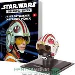 Star Wars Sisak Gyűjtemény - 1: 5 Luke Skywalker X-Wing Pilot / X-szárnyú pilóta sisak mini szobor és fotó