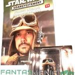 Star Wars Sisak Gyűjtemény - 1: 5 Scariff Rebel Trooper / Lázadó katona mini szobor és ismertető maga fotó