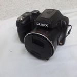 [ABC] Panasonic DMC-LZ40 digi fényképezőgép 20MP fotó