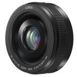 Panasonic H-H020AE-K Lumix G 20mm / F1.7 II ASPH. H-H020AE-K Fotó, Videó, Optika Digitális fényké... fotó