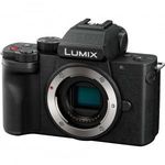 Panasonic Lumix DC-G100D Digitális fényképezőgép + H-FS 12-32 KIT - Fekete (DC-G100DKEGK) fotó