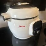 Tefal CY851130 Cook 4 Me+ multifunkciós főzőedény fotó