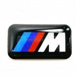 Gyári BMW M alufelni matrica 1db 36112228660 fotó