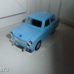 TRABANT MODELLAUTÓ DDR 1989 fotó