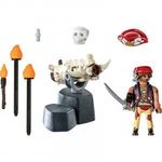 Playmobil Pirates: 71421 - Ágyúmester (71421) fotó