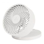 Fan Arctic Summair Foldable BAT Table Fan White (AEBRZ00026A) fotó