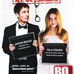 Randi az oltárnál - DVD Bontatlan, Amerikai vígjáték, Jason Biggs , Isla Fisher fotó