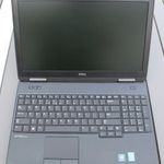 Dell latitude E5540 - 1 hó gari - i5-4210U / 4 GB RAM / 120 GB SSD ÚJ / HD / 3 óra akku / Windows 11 fotó