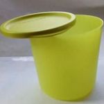 Tupperware Hűs Kerek Edény 1, 1 literes - ÚJ! AKCIÓS! fotó