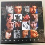 Húshangok - könyv + 3 db CD / Hús, Milleneumi Földalatti Vasútvonal/ fotó