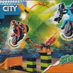 60299 Lego City Stuntz Kaszkadőr verseny új, bontatlan! fotó