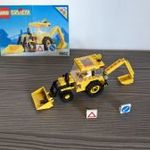 Lego, Town, Classic Town, Construction, 6662, Backhoe fotó