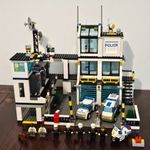 LEGO City - 7744 - Police Headquarters fotó