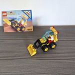 Lego, Town, Classic Town, Construction, 6512, Landscape Loader fotó