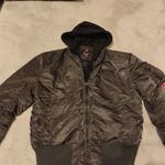 Alpha Industries MA1-Dtech kabát XL méretben eladó fotó