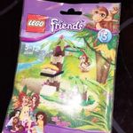 Lego Friends 41045 Orangutan's Banana Tree - hiánytalan, használt, újracsomagolt fotó