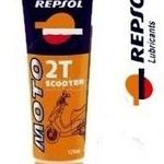 REPSOL MOTO SCOOTER 2T 125ML fotó