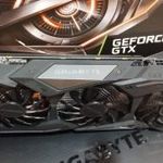 GIGABYTE GeForce GTX 1660 Gaming OC Edition 6GB fotó