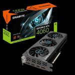 GIGABYTE GeForce RTX 4060 EAGLE OC 8G fotó