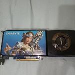 GIGABYTE GTX-260 Videokártya fotó