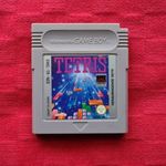 Tetris (Nintendo Game Boy) color advance gameboy ANGOL nyelvű KULT fotó