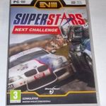 Superstars V8 Next Challenge autóverseny pc játék DVD (angol nyelvű) fotó