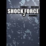 Combat Mission Shock Force 2 - Marines (PC - Steam elektronikus játék licensz) fotó